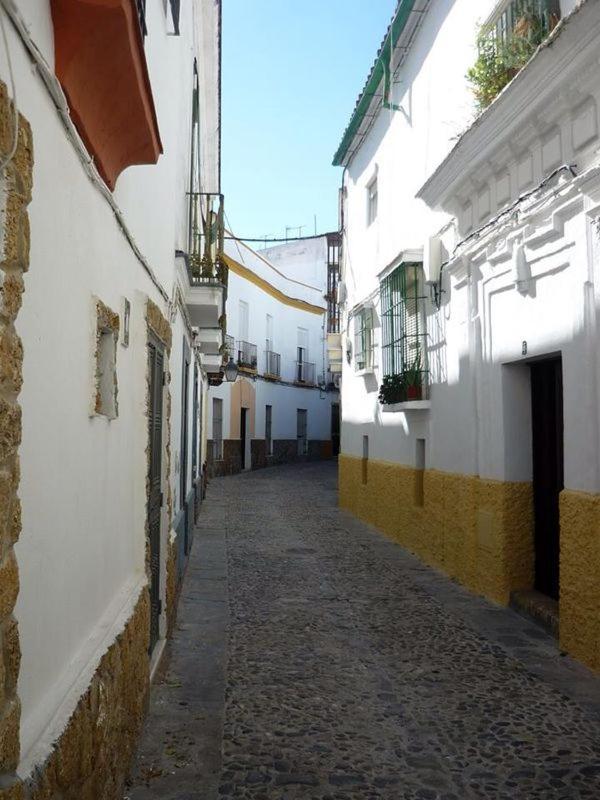 Apartamentos Porvera Jerez Jerez de la Frontera Exterior foto