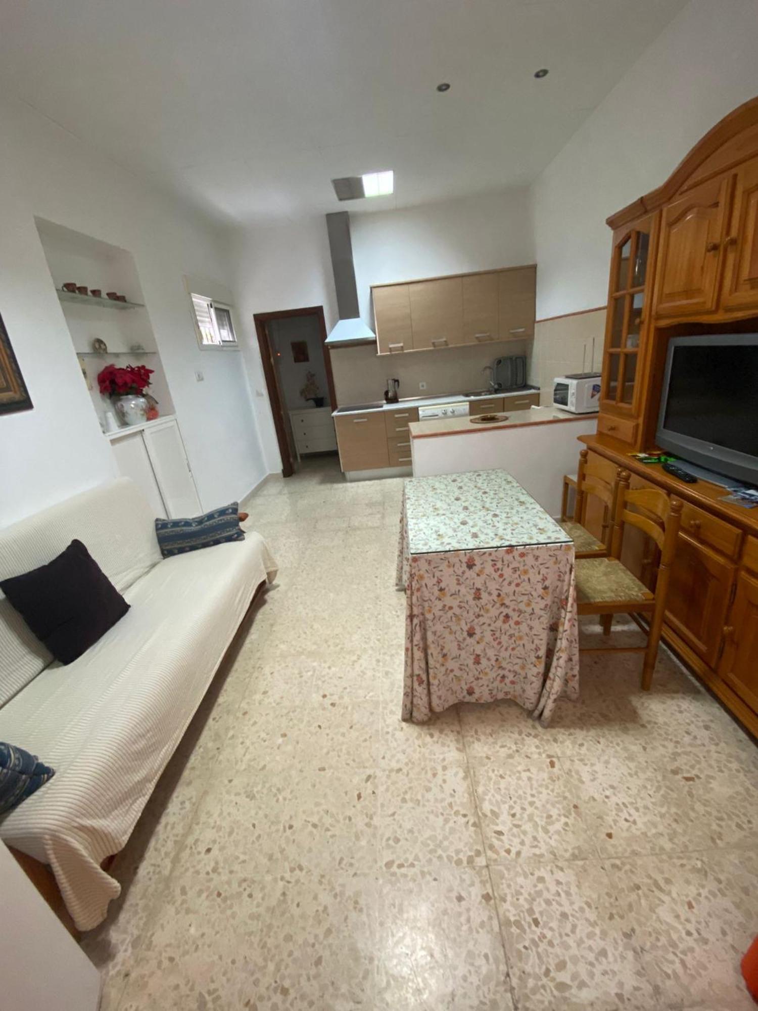 Apartamentos Porvera Jerez Jerez de la Frontera Exterior foto