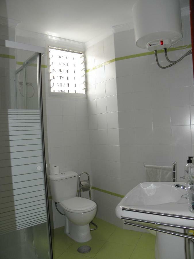 Apartamentos Porvera Jerez Jerez de la Frontera Exterior foto
